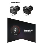 Wholesale Foxeer Mini HD 5MP 2.1mm M12 Lens 1200TVL Standard Camera